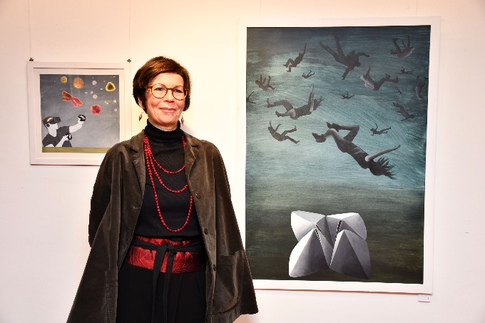 Ottilie Großmayer<br />
Bild: penz